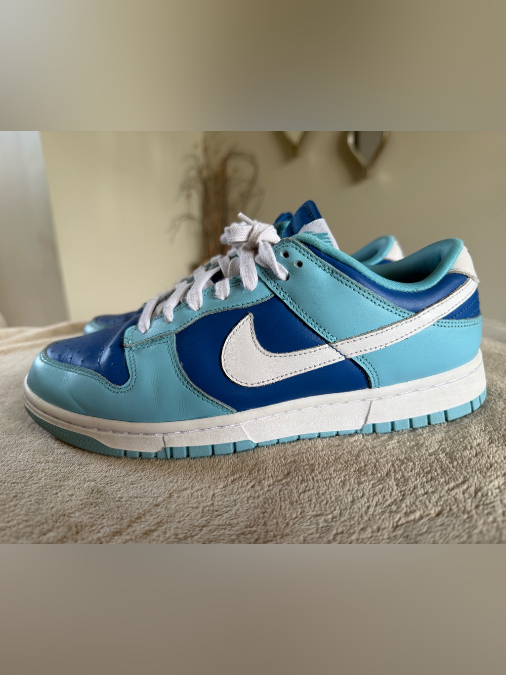 Nike Dunk Low Retro Qs “Argon” 2022***Box Included